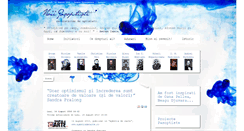 Desktop Screenshot of noiipasoptisti.ro